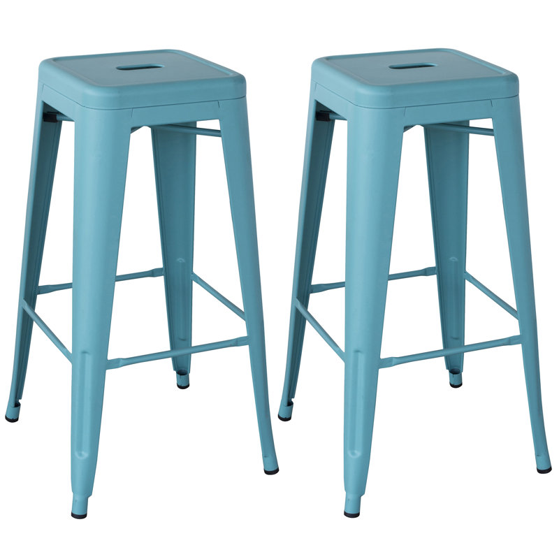 Tabouret de bar et de comptoir Koosis, 2, Tabouret de bar (assise de 30 po de hauteur)