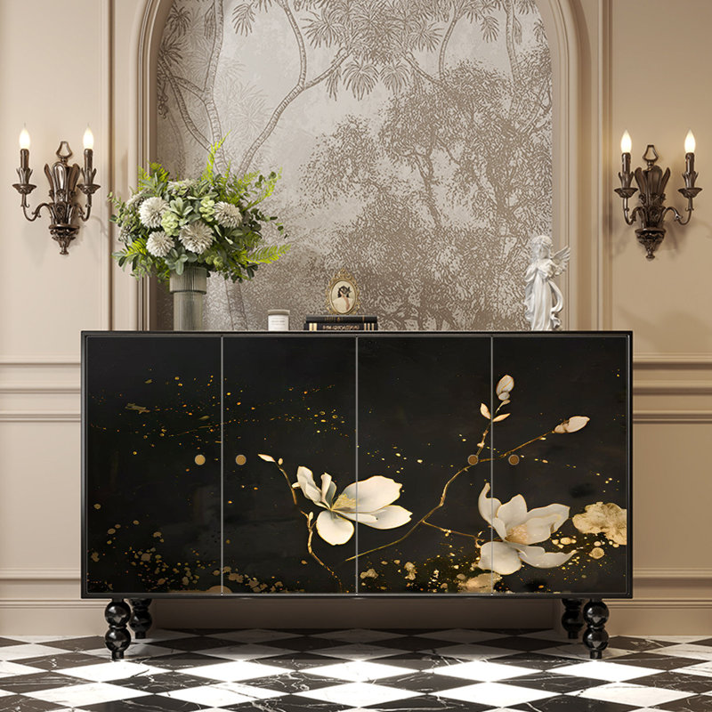 Buffet de 59,06 po de largeur
