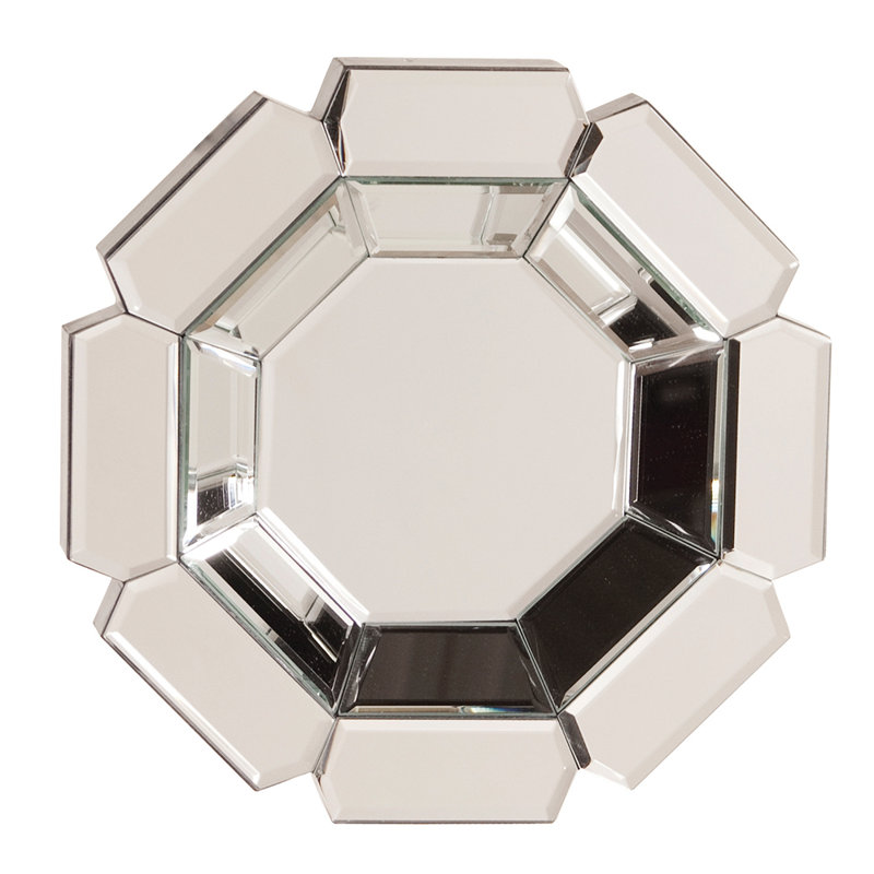 Glass Wall Mirror