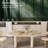 Kristalee 63"-79" Oval Extendable Dining Table,Kitchen Dining Room Dinner Pedestal Table for 4 to 6,Wood Kitchen & Dining Room Furniture-669732804