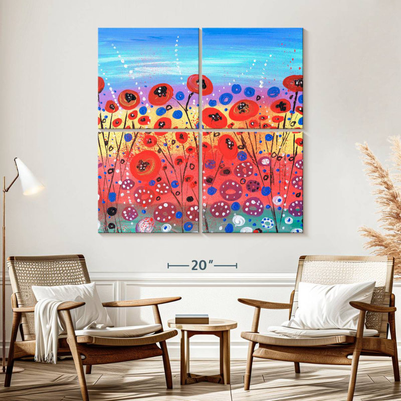 Avery Blooms In Summer