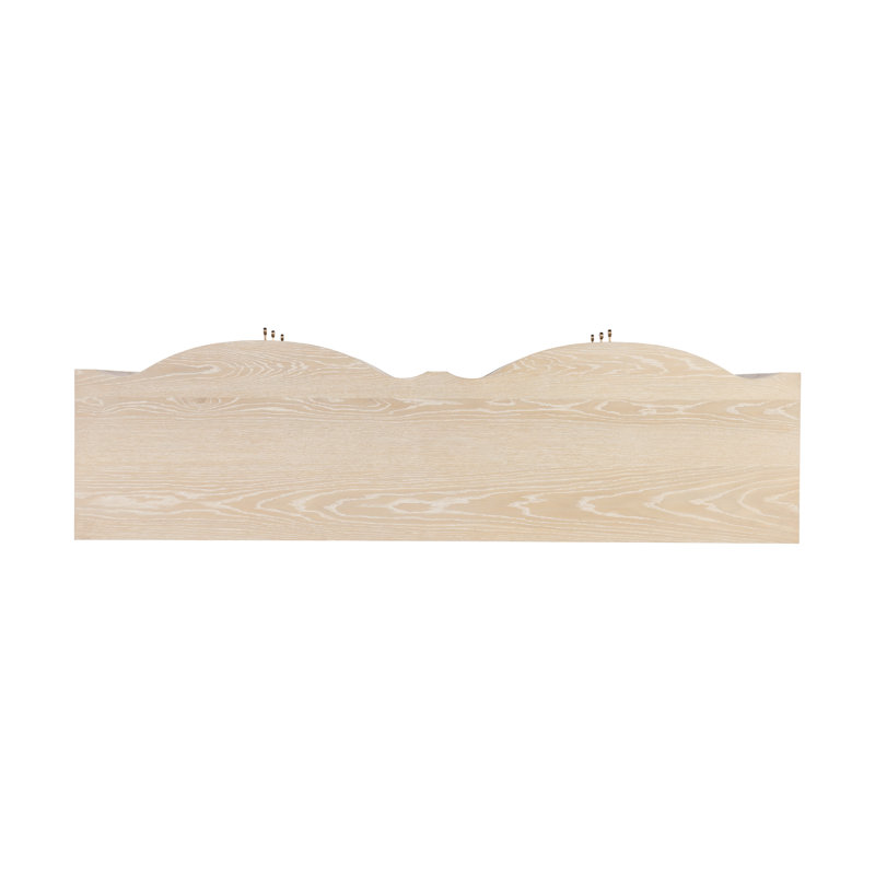 Monarch 6 - Drawer Solid Wood Dresser