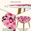 Ensemble de 2 tables basses gigognes Triangle