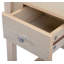 Table de chevet en bois massif