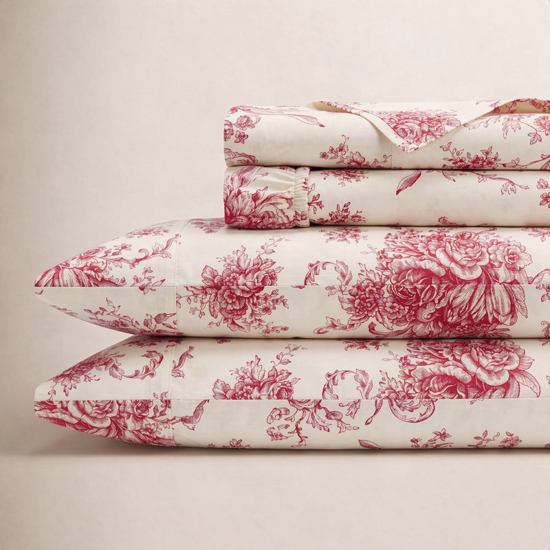 Bayern Floral Sheet Set