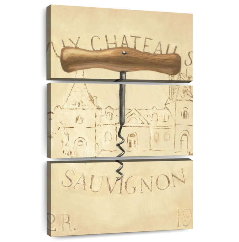 Yarlin Chateau Nouveau Element I, 74" H x 48" W