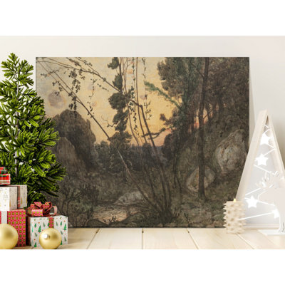 Krouse Wrapped Canvas Print Set
