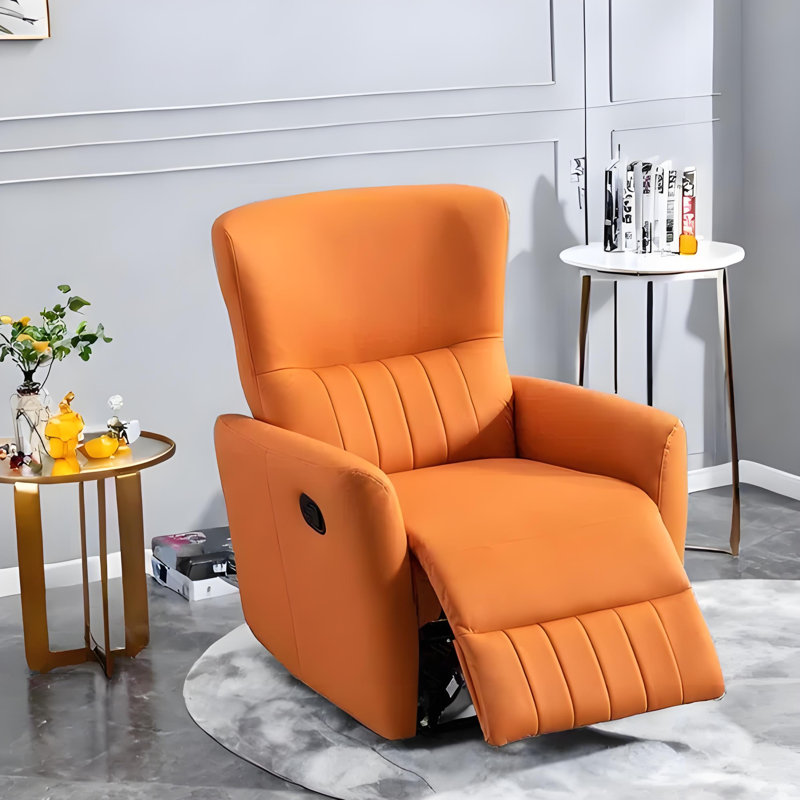 Michigan, Leath-Aire orange