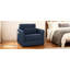 Fauteuil d'appoint 38 po en velours côtelé 38 po-1223584100