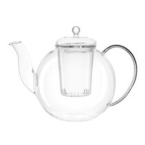 Teeservice & -kannen (Glas; 1,1 bis 1,5 Liter) zum Verlieben | Teekannen