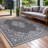 Aldo Oriental Indoor / Outdoor Rug-572111569