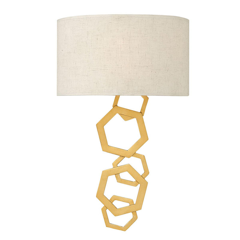 Euart Flush Mounted Sconce