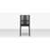 Avalon Metal Outdoor Stackable Dining Side Chair