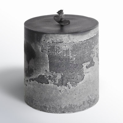 Super Unscented Pillar Candle