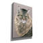 «Brown Tabby Siberian Cat» par Rebecca Wang, art mural sur toile-1315284439