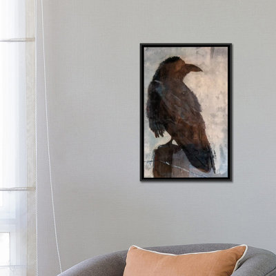 Raven par Julian Spencer - reproduction d'art