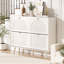 32 - Pair Shoe Storage Cabinet-1652760053
