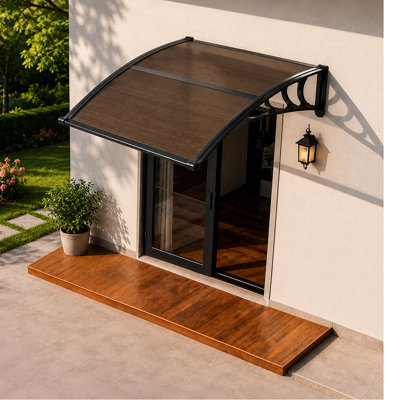 Window Door Awning (one piece)