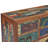 Barnes Teak Solid Wood 59 " W 9 - Drawer Dresser