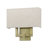 Acree 2 Light Antique Brass Ada Sconce