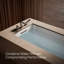 Composed Deck-Mount Bath Faucet With Handshower-1468736356
