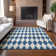 Loreen Washable Geometric Indoor / Outdoor Rug