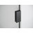 Vela 34 in. x 58.25 in. Frameless Single Fixed Bath Panel-33731947