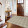 Imagine Pane Plaid Lambswool Area Rug