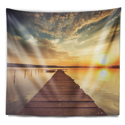 Polyester Tapestry