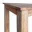 Dining Table Mixed Recycled Wood 82x80x76 cm-30890960-30890961