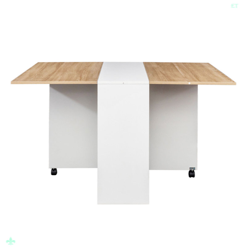 Folding Dining Table, Drop Leaf Dining Table
