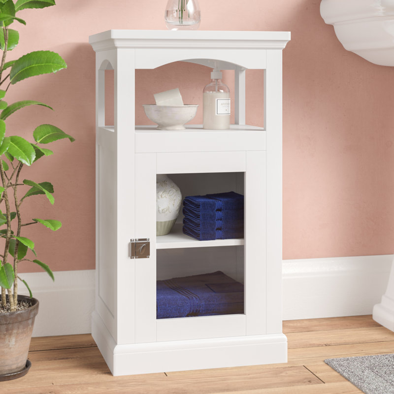 Admiranda Freestanding Bathroom Cabinet