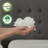 Cooling Shredded Memory Foam Soft Breathable Pillow-304018402