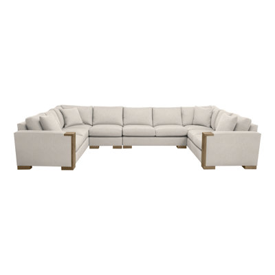 Michael Weiss 4-Piece Abingdon Sectional