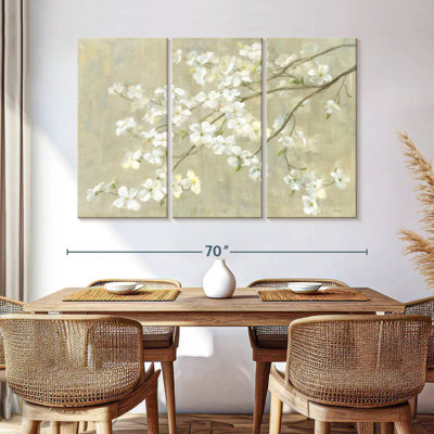 Harnek Dogwood In Spring Neutral