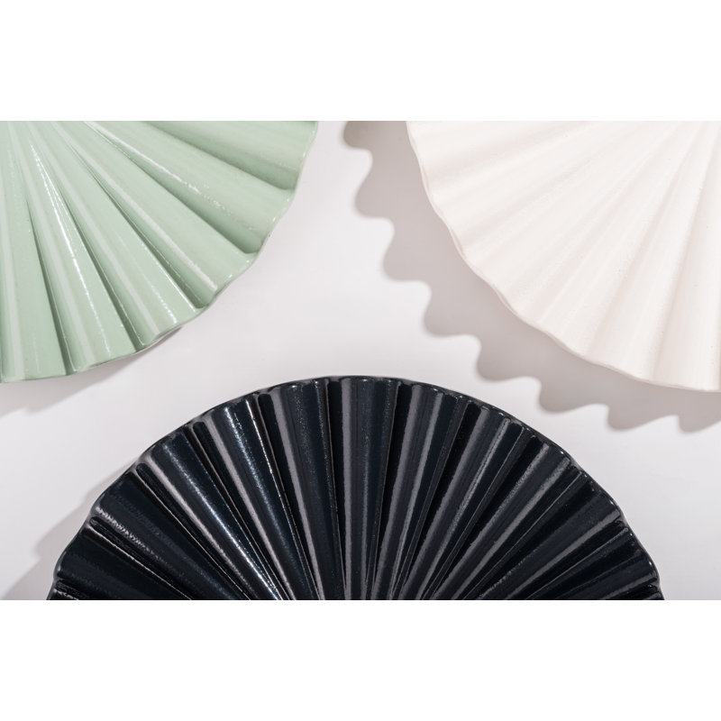 90 Steel Plastic In Ground Umbrella Base, White