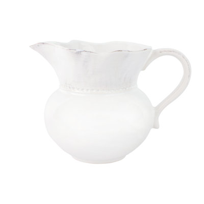 Giorno Stoneware Pitcher