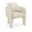 Chaise rembourrée en cuir Vanda Vanda-1807700793