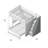Haner Kids Full Over Full Bunk Bed with Drawers-61083923
