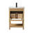 Stratford 24'' Single Vanity with Ceramic Top-12642944