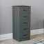 Maybery 34.5cm W 5 - Drawer Chest of Drawers-1967048271