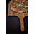 Acacia Wood Serving Pizza Peel Paddle