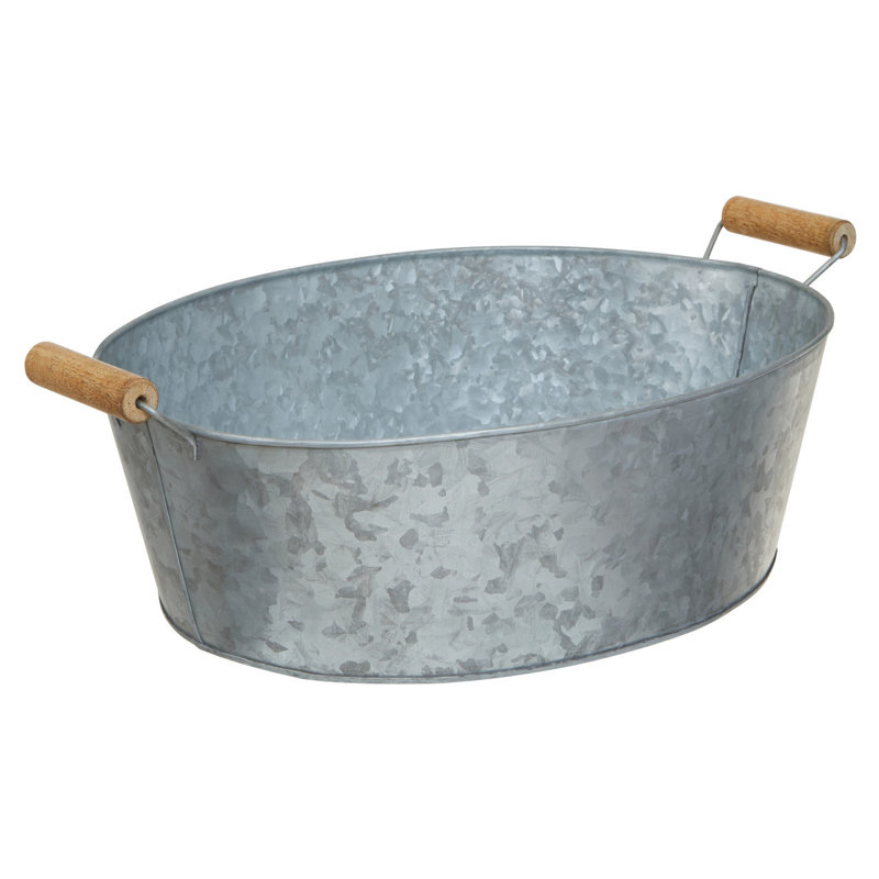 Zakariyah Metal Tray