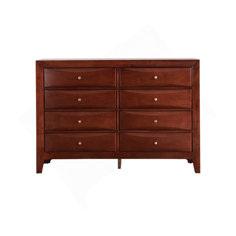 Commode Marilla G1550-D, cerise, Cerisier