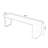 Black Rectangular Solid Wood desk-2133992595