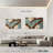 Blue Brown Butterfly Wings-107948027