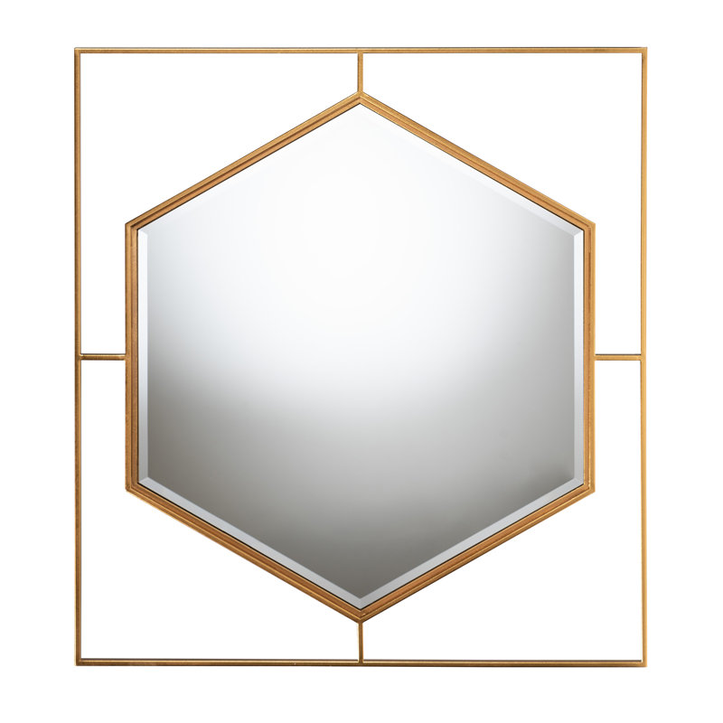 Miroir d'appoint mural Ivalene