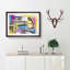 Abstract Vol.51 by S.Johnson - Framed Print-55453001-55452996