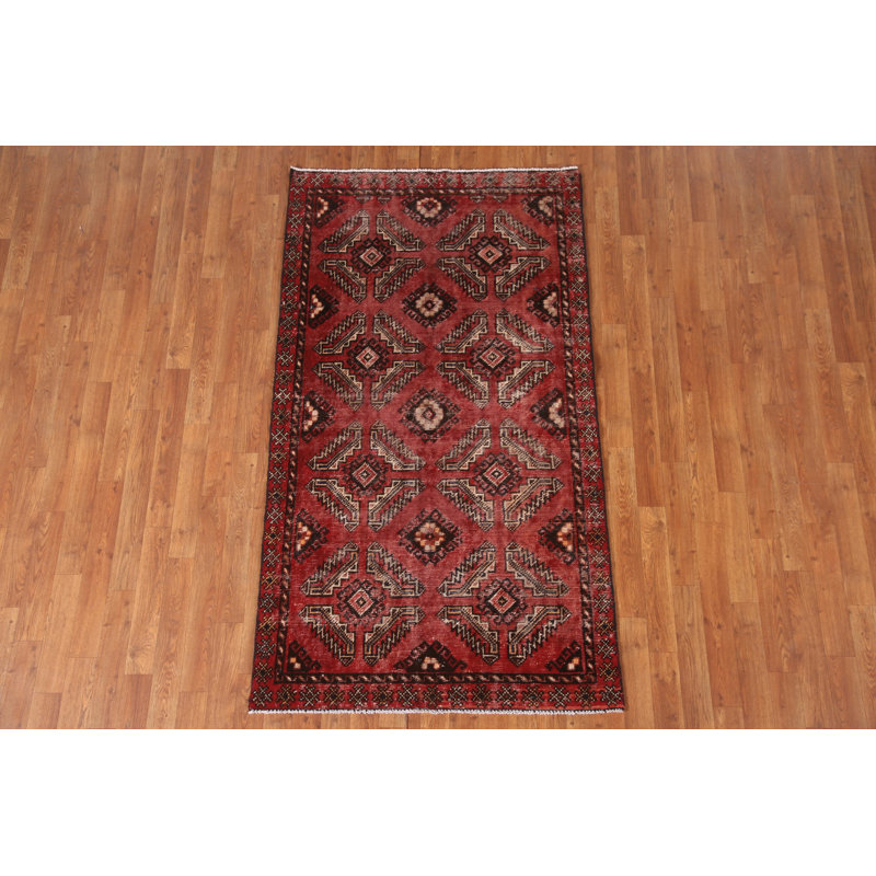 Tapis géométrique 4 x 6
