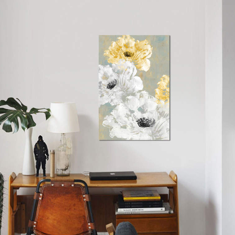 « neutral contrast ii », impression sur toile, H 60 po x l 40po x P 1,5 po, Toile tendue, Pas de tapis